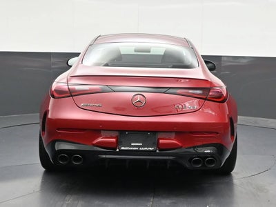 2026 Mercedes-Benz CLE AMG® CLE 53