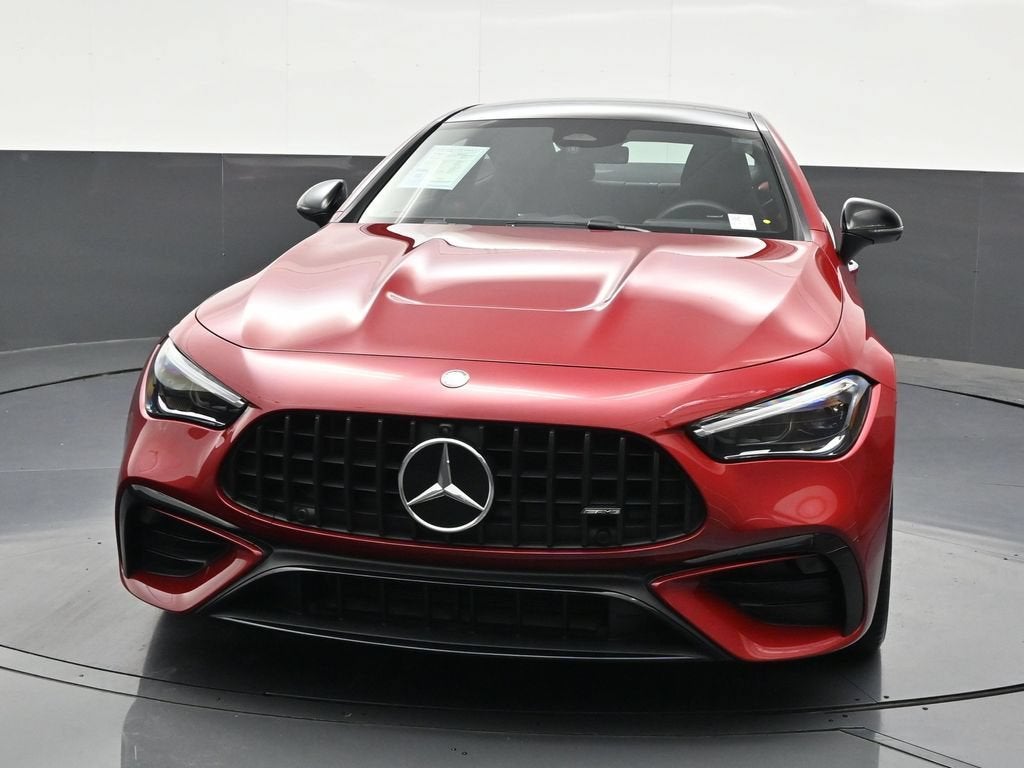 2026 Mercedes-Benz CLE AMG® CLE 53