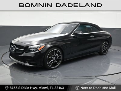 2021 Mercedes-Benz C-Class C 300
