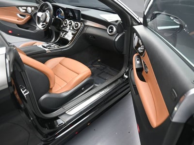 2021 Mercedes-Benz C-Class C 300