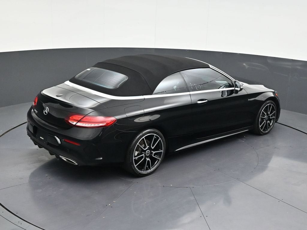 2021 Mercedes-Benz C-Class C 300
