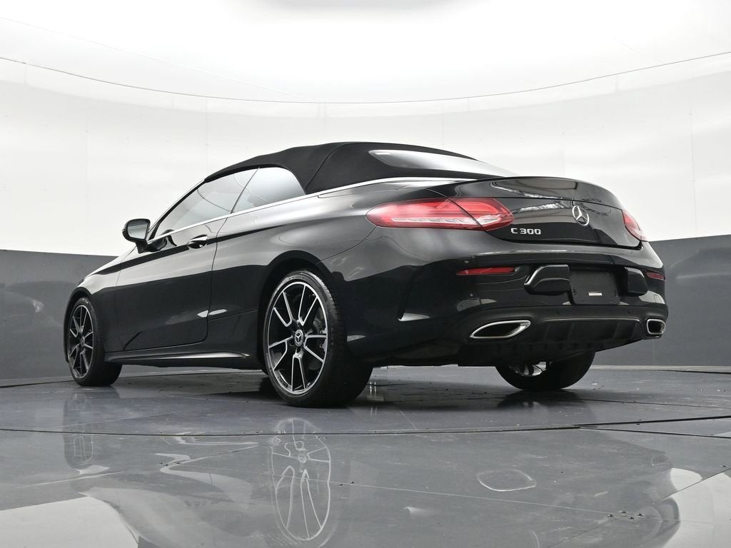 2021 Mercedes-Benz C-Class C 300