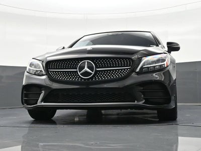 2021 Mercedes-Benz C-Class C 300