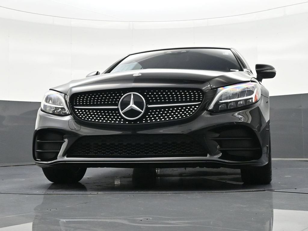 2021 Mercedes-Benz C-Class C 300