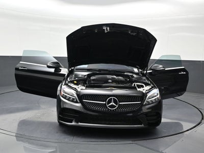 2021 Mercedes-Benz C-Class C 300