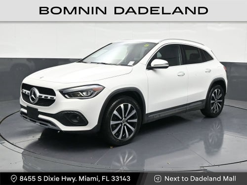 2021 Mercedes-Benz GLA GLA 250