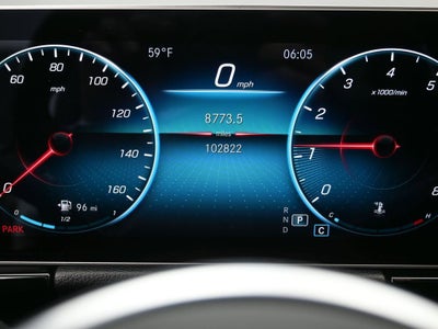 2021 Mercedes-Benz GLA GLA 250