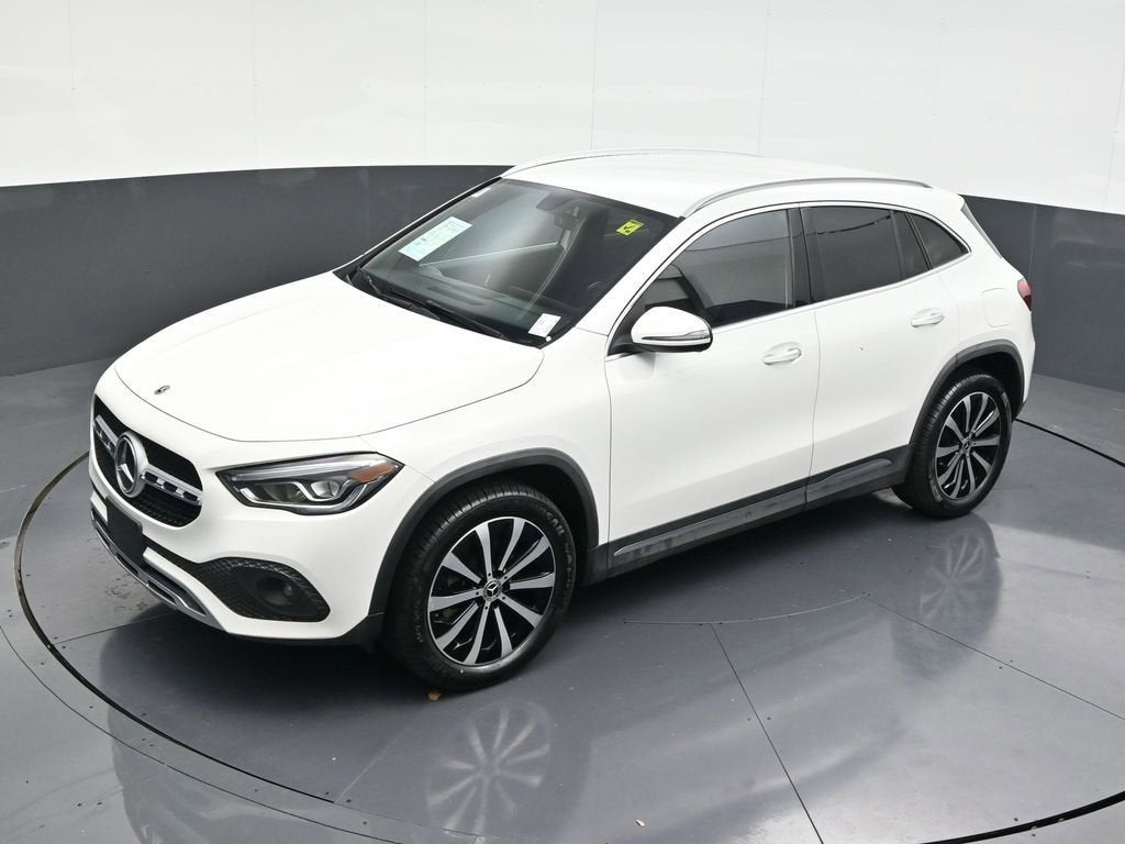 2021 Mercedes-Benz GLA GLA 250
