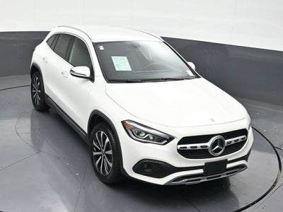 2021 Mercedes-Benz GLA GLA 250