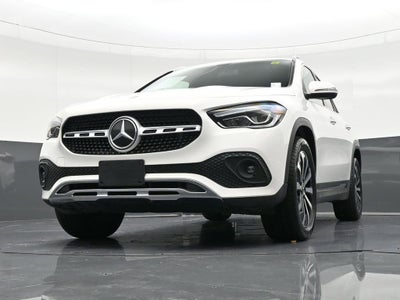 2021 Mercedes-Benz GLA GLA 250