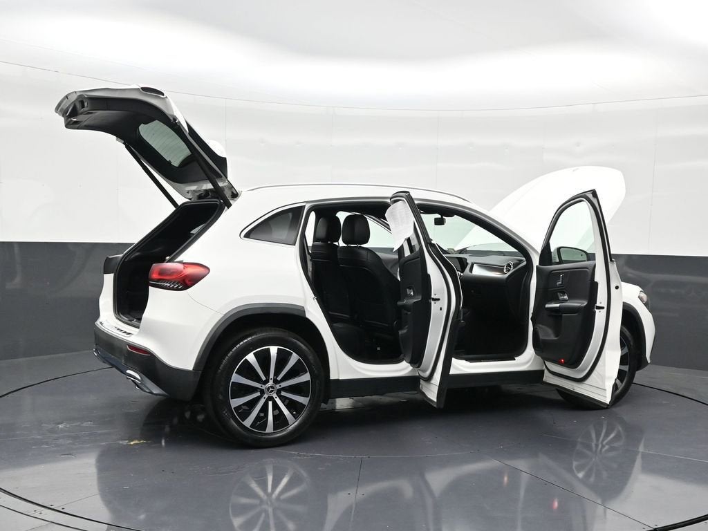 2021 Mercedes-Benz GLA GLA 250