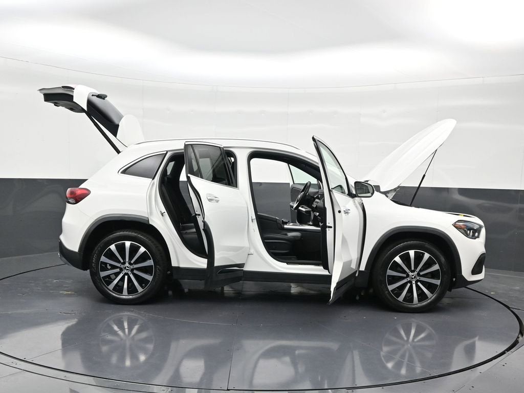 2021 Mercedes-Benz GLA GLA 250