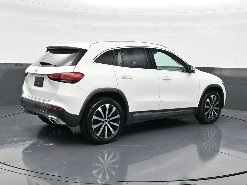 2021 Mercedes-Benz GLA GLA 250