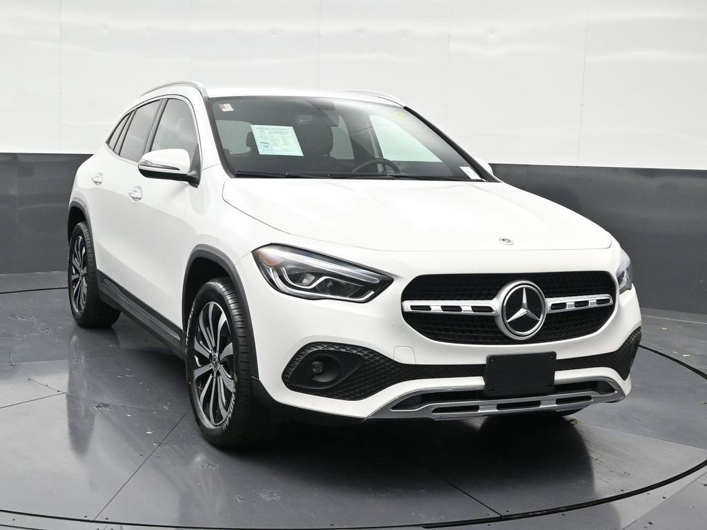 2021 Mercedes-Benz GLA GLA 250