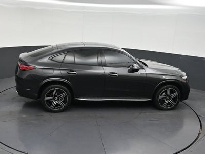 2024 Mercedes-Benz GLC 300 Coupe 4MATIC®