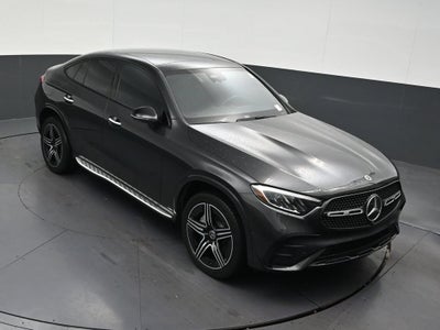2024 Mercedes-Benz GLC 300 Coupe 4MATIC®