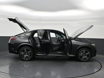 2024 Mercedes-Benz GLC 300 Coupe 4MATIC®