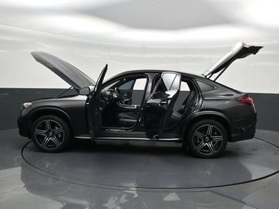 2024 Mercedes-Benz GLC 300 Coupe 4MATIC®