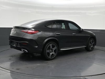 2024 Mercedes-Benz GLC 300 Coupe 4MATIC®