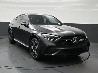 2024 Mercedes-Benz GLC 300 Coupe 4MATIC®