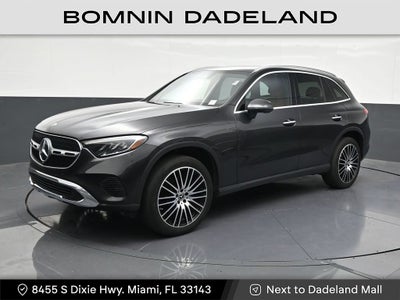 2024 Mercedes-Benz GLC 300 SUV
