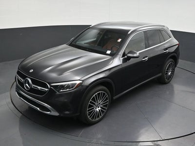 2024 Mercedes-Benz GLC 300 SUV