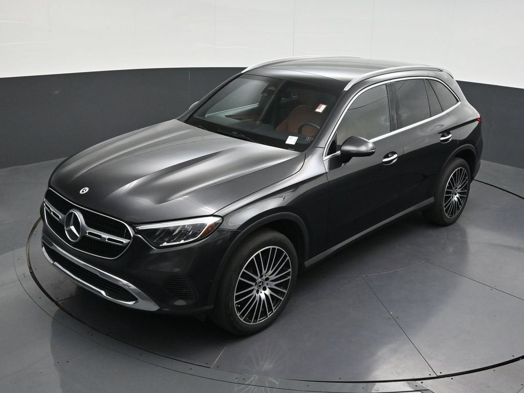2024 Mercedes-Benz GLC 300 SUV