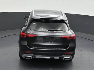 2024 Mercedes-Benz GLC 300 SUV