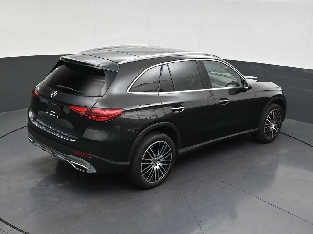 2024 Mercedes-Benz GLC 300 SUV