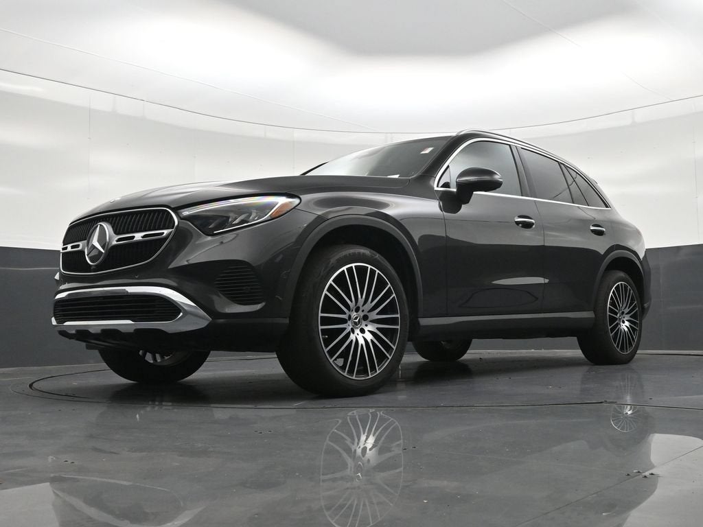 2024 Mercedes-Benz GLC 300 SUV