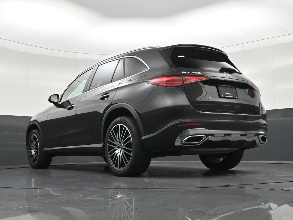 2024 Mercedes-Benz GLC 300 SUV