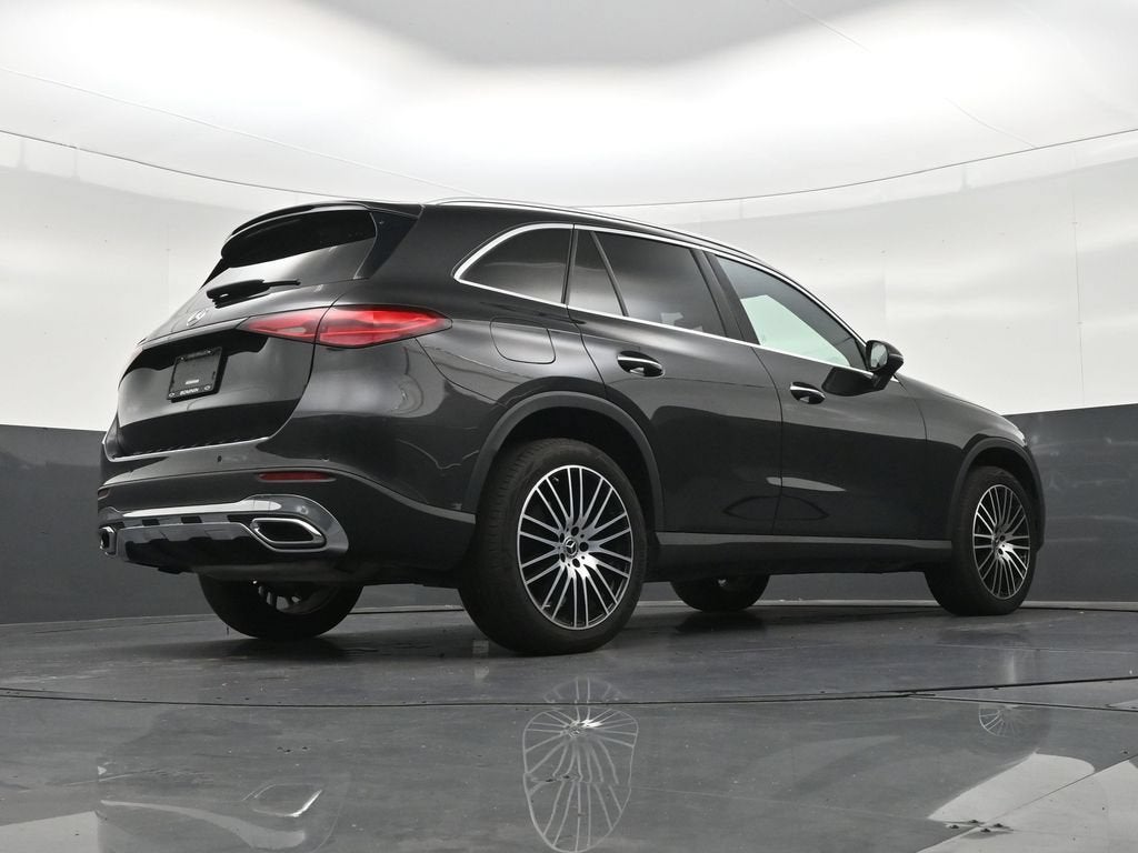 2024 Mercedes-Benz GLC 300 SUV