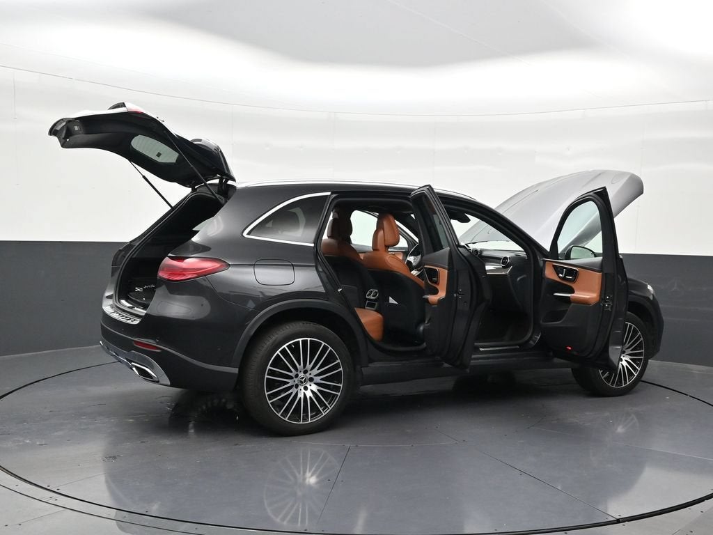 2024 Mercedes-Benz GLC 300 SUV