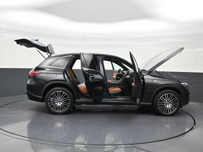 2024 Mercedes-Benz GLC 300 SUV