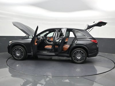 2024 Mercedes-Benz GLC 300 SUV