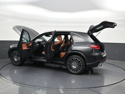 2024 Mercedes-Benz GLC 300 SUV
