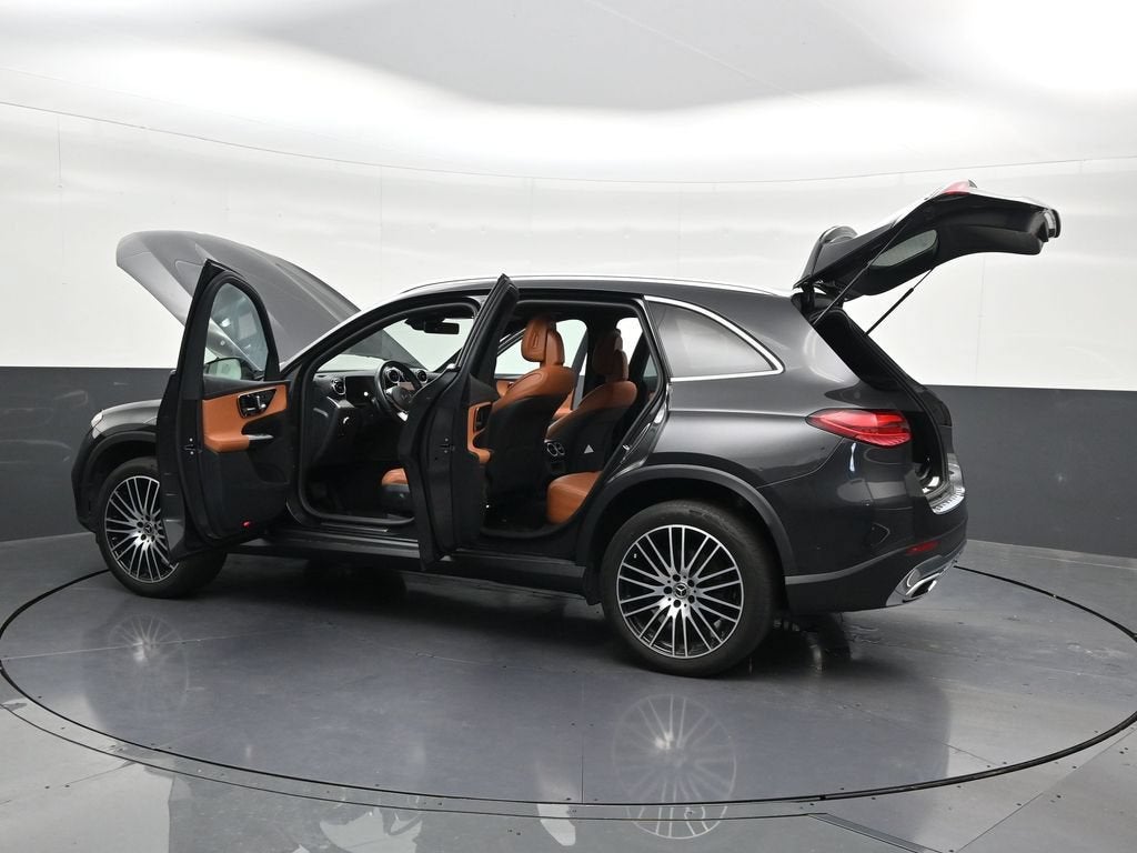 2024 Mercedes-Benz GLC 300 SUV