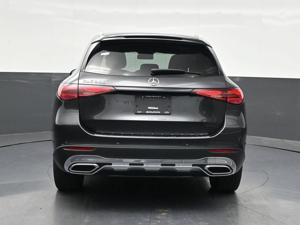 2024 Mercedes-Benz GLC 300 SUV