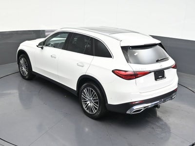 2025 Mercedes-Benz GLC GLC 300