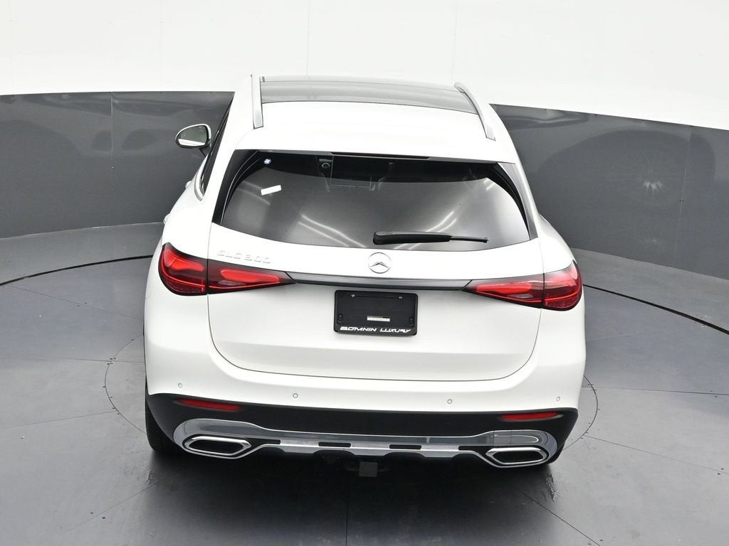 2025 Mercedes-Benz GLC GLC 300