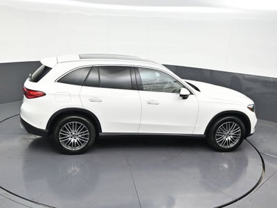 2025 Mercedes-Benz GLC GLC 300