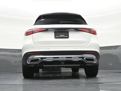 2025 Mercedes-Benz GLC GLC 300