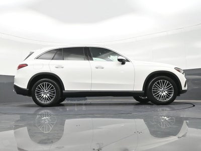 2025 Mercedes-Benz GLC GLC 300