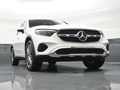 2025 Mercedes-Benz GLC GLC 300