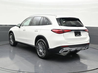 2025 Mercedes-Benz GLC GLC 300