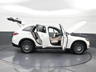 2025 Mercedes-Benz GLC GLC 300