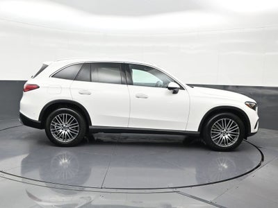 2025 Mercedes-Benz GLC GLC 300