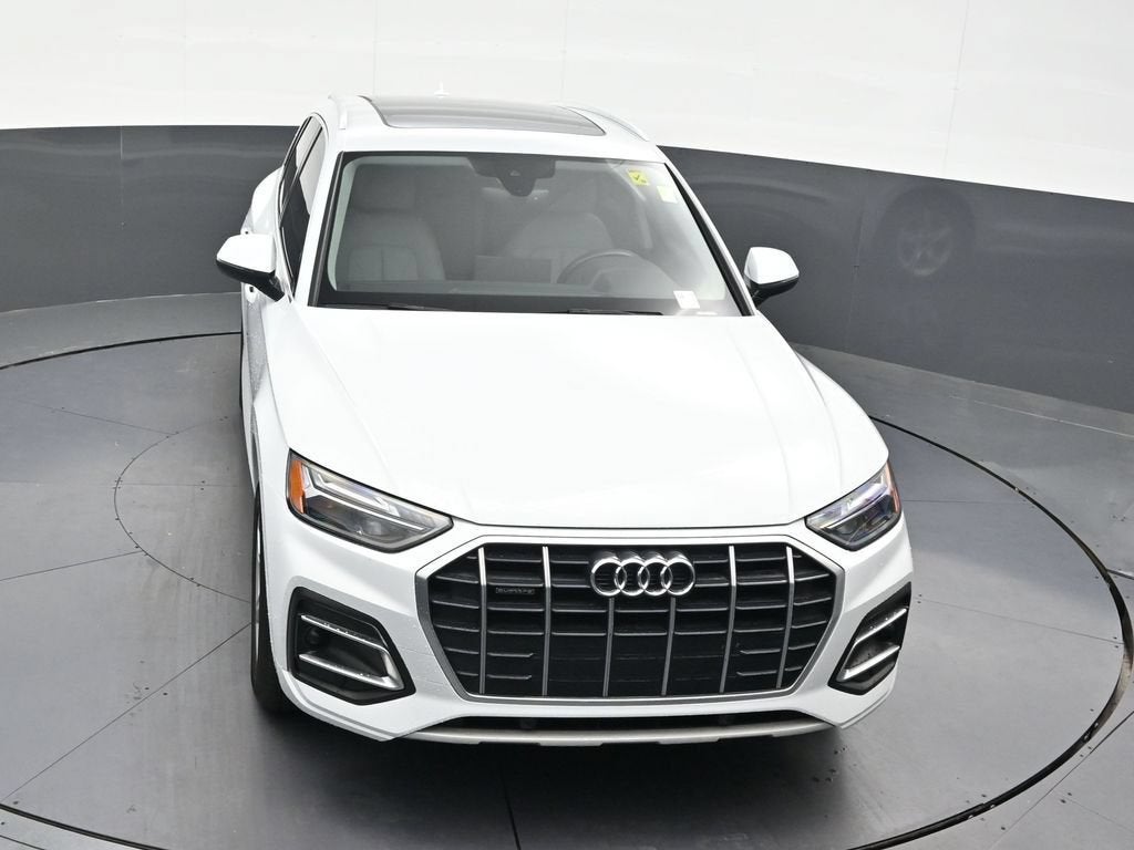 2022 Audi Q5 Premium