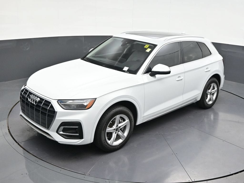2022 Audi Q5 Premium