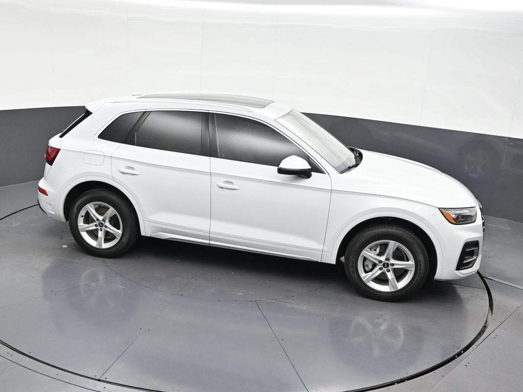 2022 Audi Q5 Premium